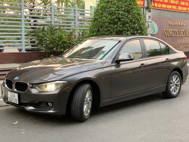 BMW 320i sx 2013 xe cực đẹp máy gầm cực êm0