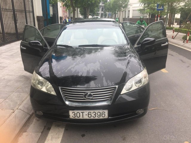 [Chính chủ ] bán Lexus ES 350 năm sản xuất 2008, màu đen, nhập khẩu0