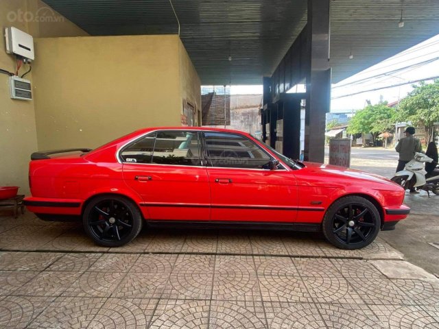 [Chính chủ ] BMW E34 - 525i 1993 - I6 2.5L0