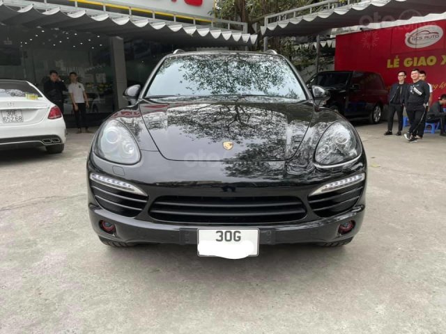 Porsche Cayene sản xuất 2012 đk lần đầu 2013 xe chạy sịn đúng 33.000km, siêu mới0