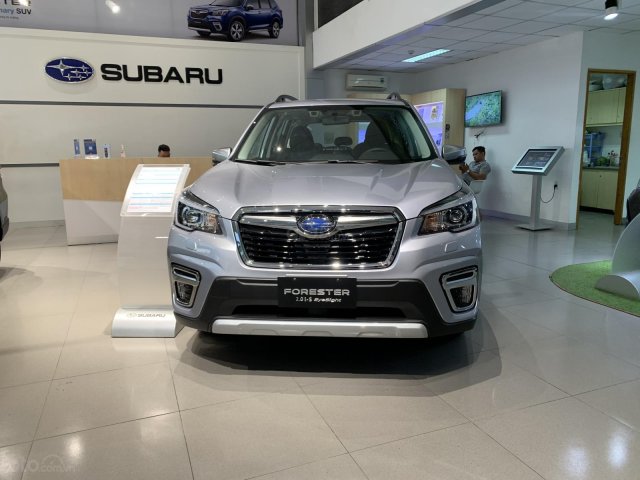 [Subaru VN] Subaru Forester 2.0 i-L giảm giá khủng 159tr - góp lãi suất ưu đãi - nhiều quà tặng hấp dẫn khi đặt xe0