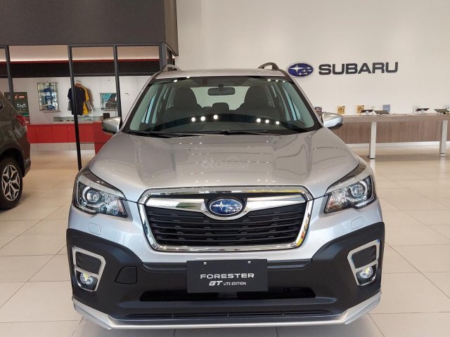 [Subaru VN] Subaru Forester 2.0 i-L giảm giá khủng 159tr - góp lãi suất ưu đãi - nhiều quà tặng hấp dẫn đặt xe trong T40