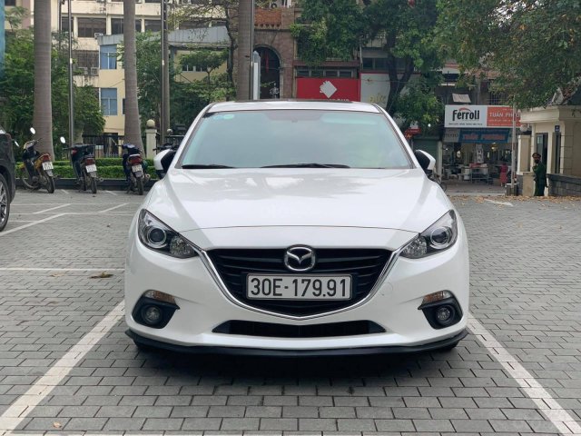 Cần bán lại xe Mazda 3 sx 2016 - 525 triệu0