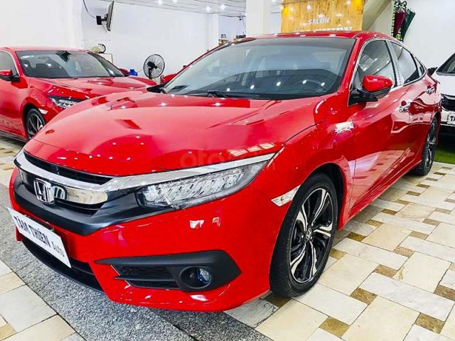 Mua Bán Xe Honda Civic 2018 Màu Đỏ Cũ Giá Rẻ Chính Chủ