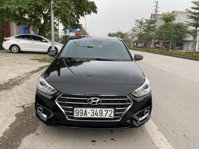 Bán Hyundai Accent 1.4AT bản đặc biệt