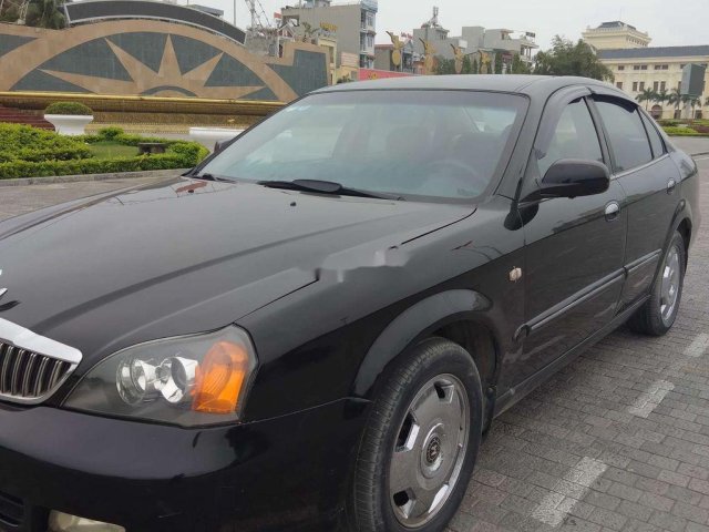 Cần bán gấp Daewoo Magnus năm sản xuất 2004, nhập khẩu