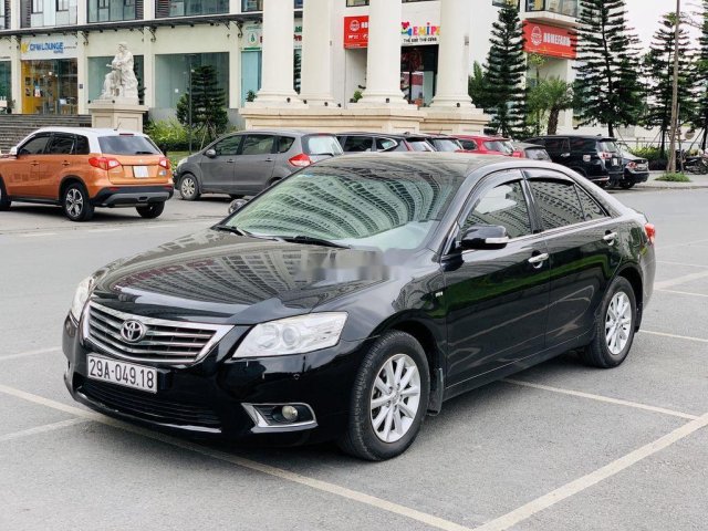 Cần bán xe Toyota Camry 2.4G sản xuất 2010 như mới, 520tr