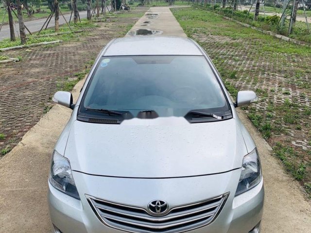 Bán ô tô Toyota Vios năm sản xuất 2013, 390 triệu0