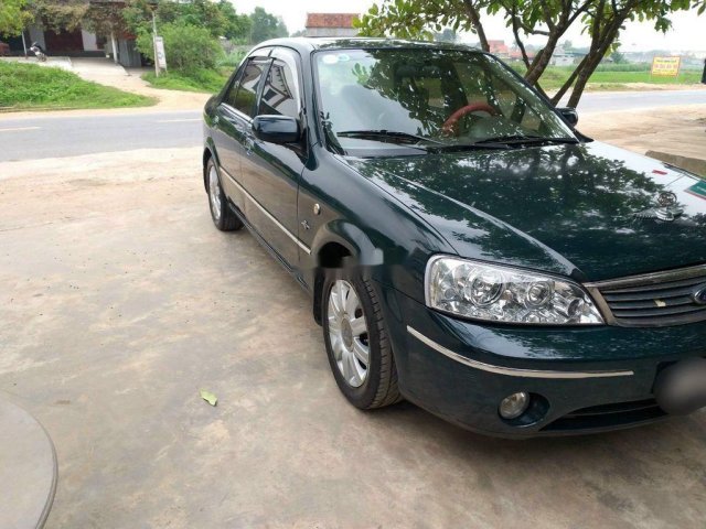 Cần bán Ford Laser năm 2003, 152 triệu, xe còn mới0