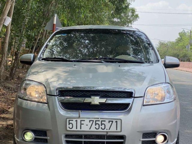 Bán Chevrolet Aveo năm sản xuất 2013, nhập khẩu nguyên chiếc0