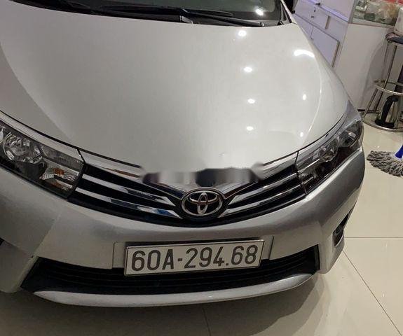 Bán Toyota Corolla Altis năm 2016 như mới, 565 triệu0