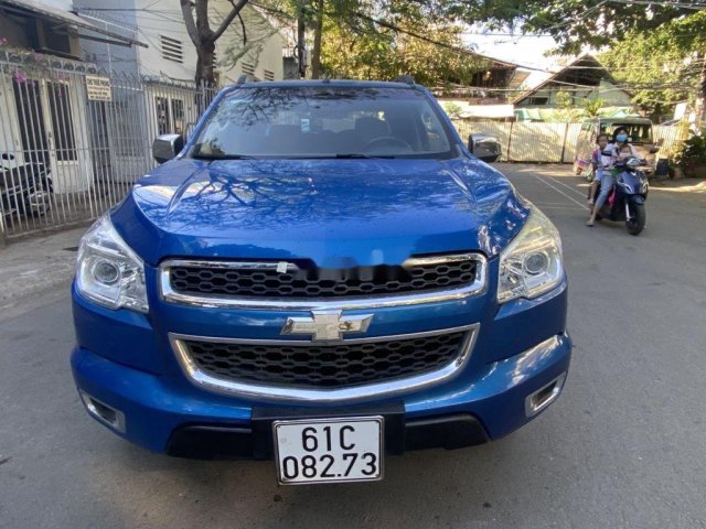 Xe Chevrolet Colorado 4X4 LTZ MT năm sản xuất 2013, xe nhập còn mới, giá 375tr