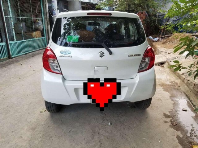 Xe Suzuki Celerio sản xuất năm 2018, nhập khẩu còn mới