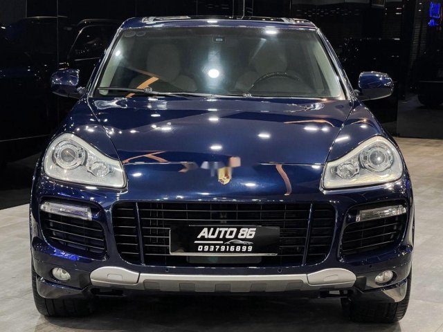 Bán Porsche Cayenne GTS sản xuất năm 2009, xe nhập như mới