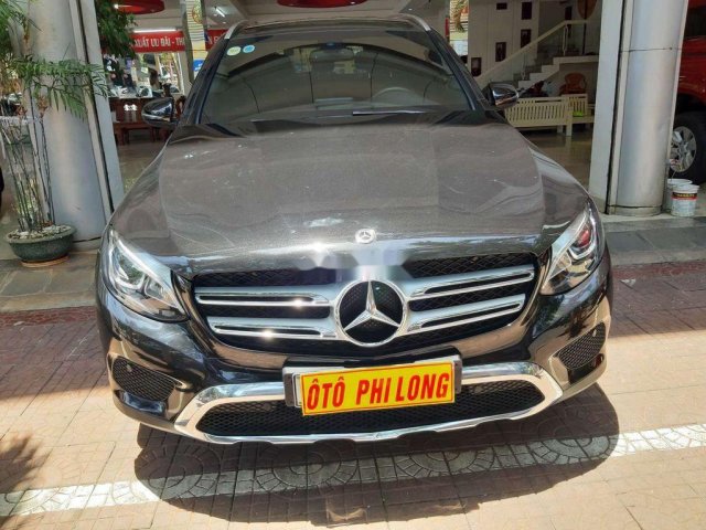 Bán ô tô Mercedes GLC200 năm sản xuất 2018 còn mới0