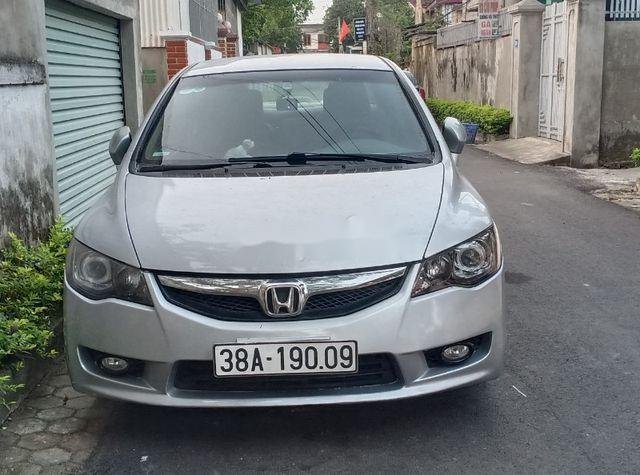 Xe Honda Civic sản xuất năm 2011 chính chủ, 330tr0