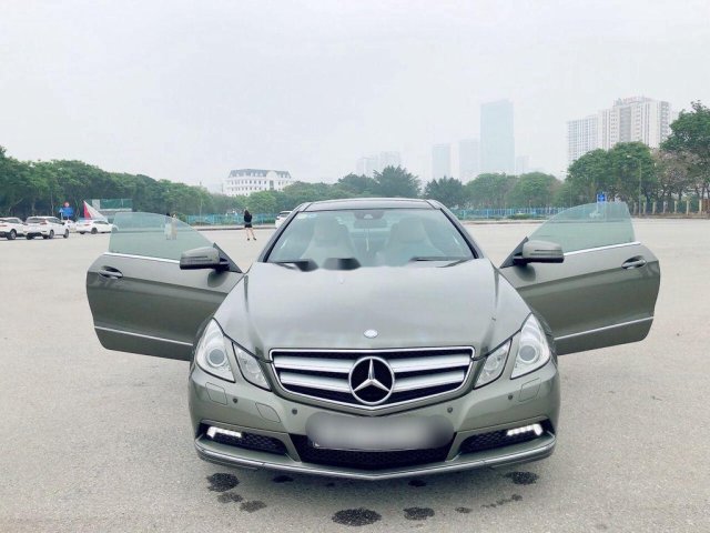 Xe Mercedes E350 sản xuất năm 2010, nhập khẩu còn mới