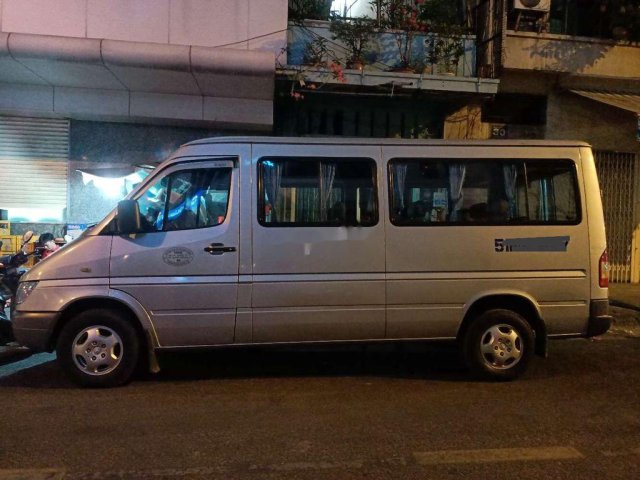 Bán Mercedes Sprinter sản xuất 2008, nhập khẩu, 190 triệu0