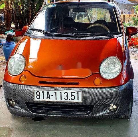 Bán Daewoo Matiz năm 2004, xe nhập0