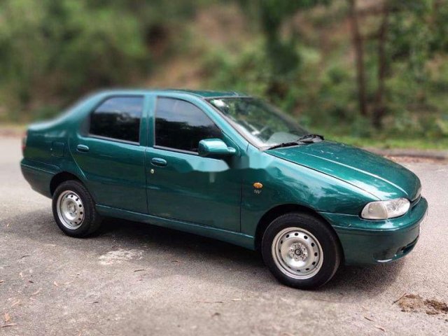 Bán Fiat Siena năm sản xuất 2002, nhập khẩu giá cạnh tranh0