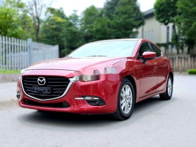 Cần bán lại xe Mazda 3 năm sản xuất 2018 giá cạnh tranh0