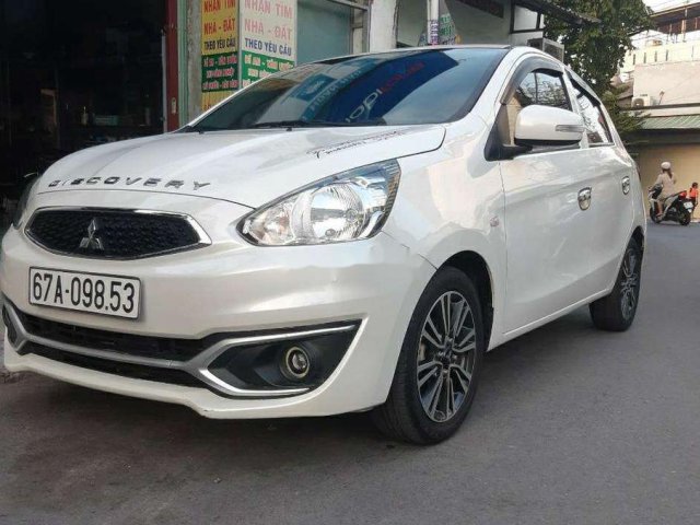 Xe Mitsubishi Mirage năm sản xuất 2019, xe nhập, 270tr0