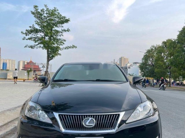 Bán Lexus IS năm 2011, nhập khẩu nguyên chiếc còn mới giá cạnh tranh