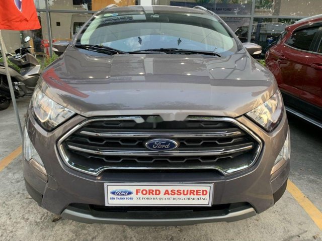 Cần bán lại xe Ford EcoSport sản xuất 2018 còn mới giá cạnh tranh0