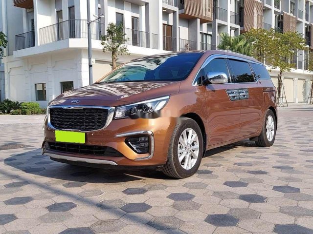 Xe Kia Sedona năm sản xuất 2019 còn mới0