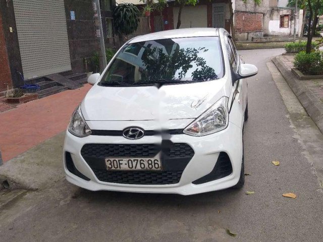 Bán ô tô Hyundai Grand i10 năm sản xuất 20170