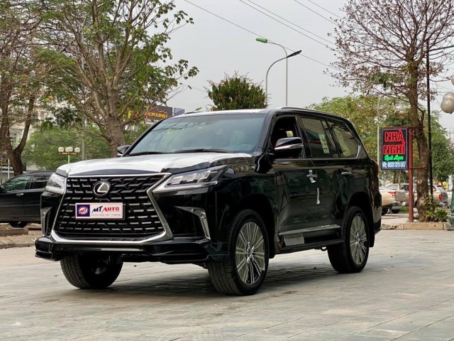 Lexus LX570 MBS Sport 2021 bản 4 chỗ ngồi