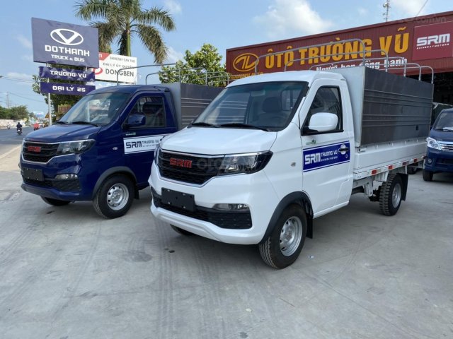 Cần bán xe tải 990kg SRM Cần Thơ 2021, 195 triệu0