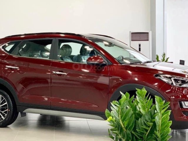 Tucson kịch sàn sản xuất năm 2021