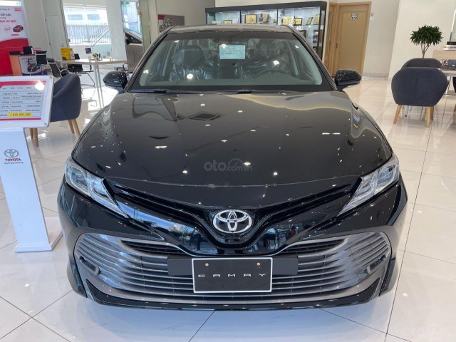 Toyota Camry 2021 đủ màu, giao ngay, 289tr có xe0