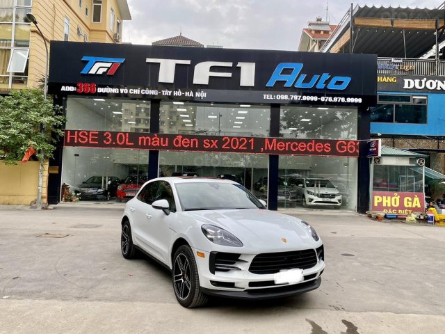 Bán Porsche Macan S sản xuất 2021