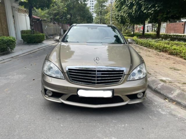 Bán ô tô Mercedes S450 năm sản xuất 2009