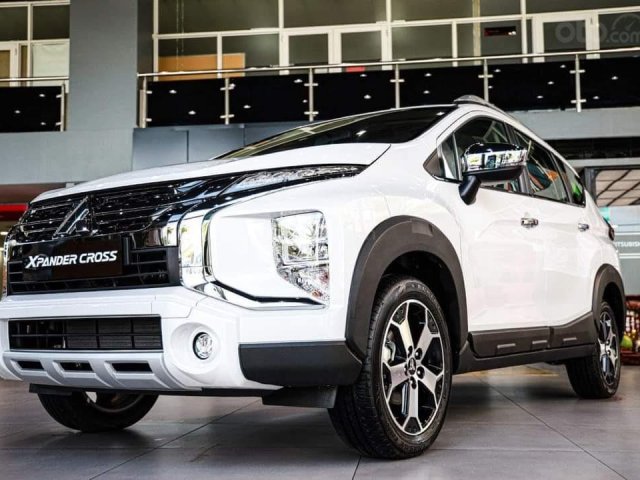 Bán Mitsubishi Xpander Cross chỉ 126 triệu lăn bánh, trả góp 85%, thủ tục nhanh gọn, giá tốt nhất miền Nam