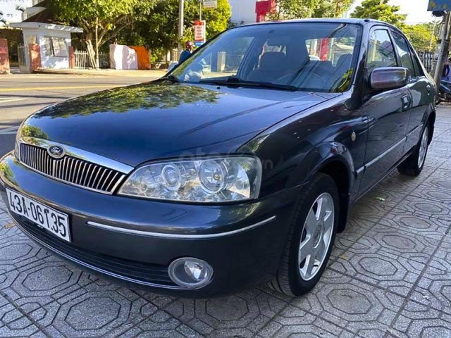 Cần bán gấp Ford Laser năm 2002 còn mới, 159tr0