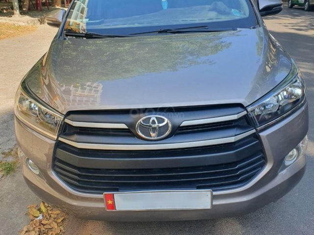 Bán xe Toyota Innova E năm 20190