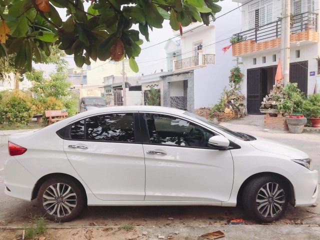 Bán Honda City năm 2019 số tự động, giá chỉ 547 triệu