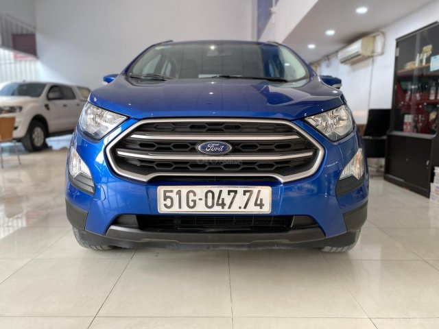 Bán xe Ford EcoSport 1.5L AT Trend sản xuất 2018, giá cạnh tranh0