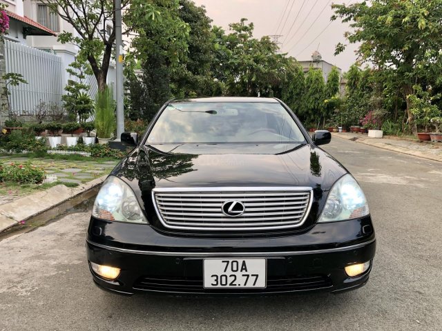 Bán ô tô Lexus LS430 sản xuất 2003, 430 triệu0