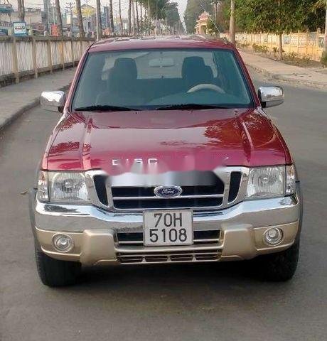 Bán ô tô Ford Ranger năm sản xuất 2004 còn mới, giá tốt