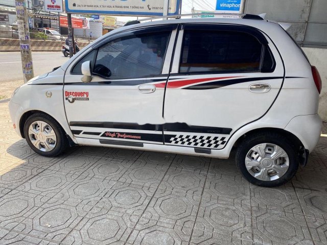 Cần bán lại xe Chevrolet Spark sản xuất năm 2009 còn mới, giá 90tr0