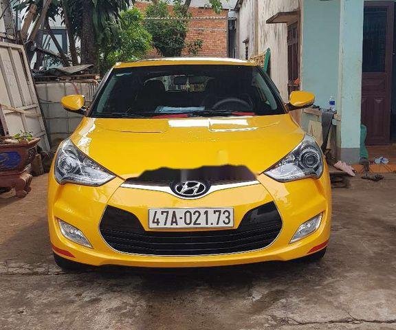 Bán Hyundai Veloster năm sản xuất 2012, xe nhập còn mới, 440tr