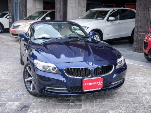 Cần bán xe BMW Z4 năm sản xuất 2009 còn mới0