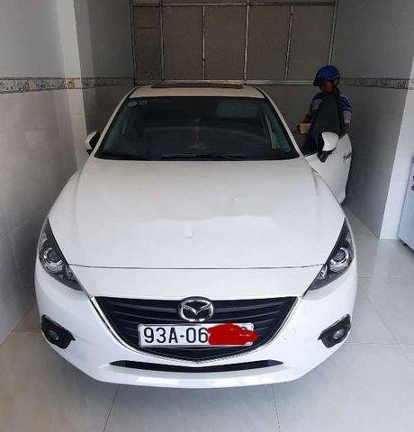 Cần bán lại xe Mazda 3 sản xuất năm 2016 còn mới0