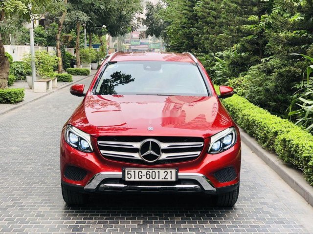 Bán Mercedes GLC năm sản xuất 2018 còn mới0