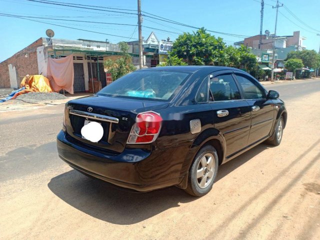 Cần bán Daewoo Lacetti sản xuất năm 2009 còn mới, giá tốt