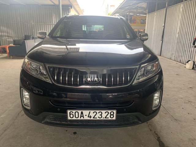 Bán ô tô Kia Sorento năm 2017 còn mới, giá tốt